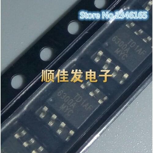 5PCS FAN6300AMY FAN6300AM FAN6300A FAN6300 SOP8 New Original