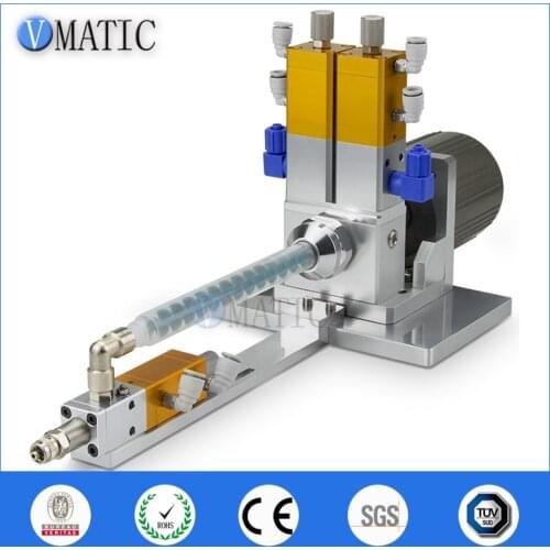 Free Shipping Quality Electric Mixing Dynamic Dispensing Valve With Motor & Dispenser Valve