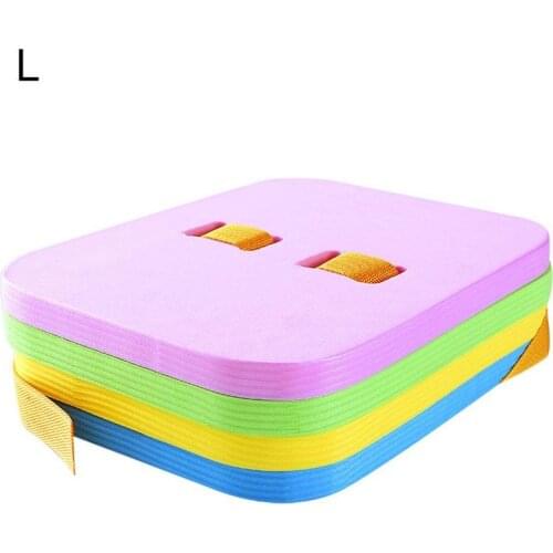 1pc 4 in 1 Swimming Floating Kickboard Child Adults Safe Pool Training Learner Aid Foam Training Aid Float Hand Board Tool