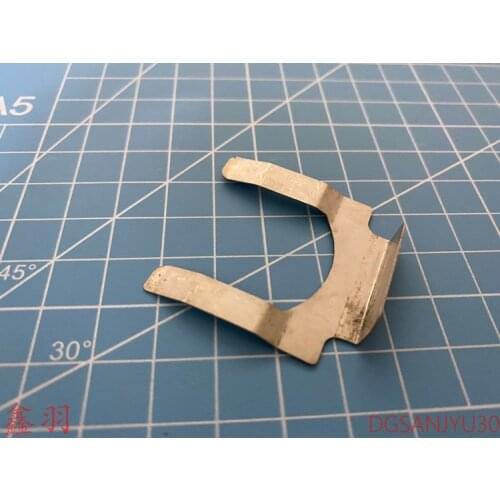 MITSUBISHI Lancer CY0A EVOXCZ4A RETAINER,DOOR LOCK CYLINDER trunk/end cap open switch button button fixed buckle card MB590337