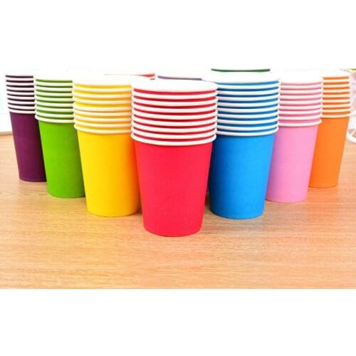 ILFML Wedding Disposable Tableware