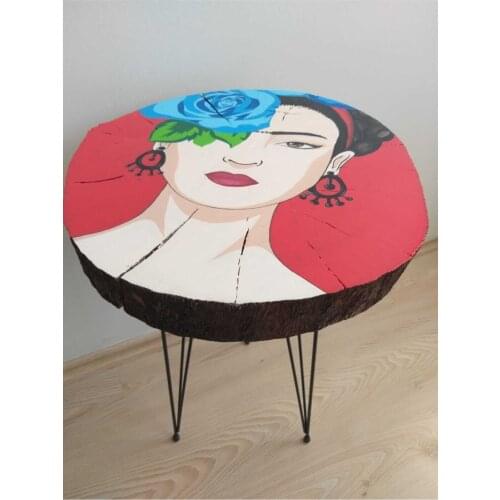 Frida Billet Coffee Table medium coffee table modern coffee table design coffee table