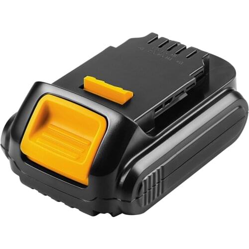 Li-ion Battery 14.4V Replacement for Dewalt Tools DCB140 DCB140-XJ DCF836D2 DCS332M2 DCD734C2 DCF835L2 Rechargeable Batteries