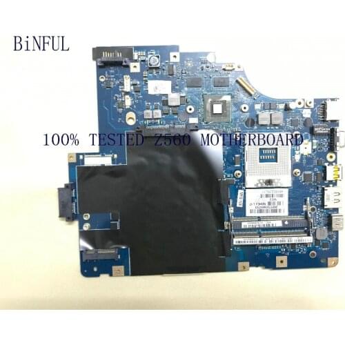 FAST SHIPPING. BRAND NEW. LA-5752P Z560 LAPTOP MOTHEBOARD FOR LENOVO Z560 MAINBOARD. (FUNCTION OK)