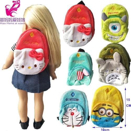 Школьные рюкзаки для девочек Miao Mama ai wawa China At AliExpress