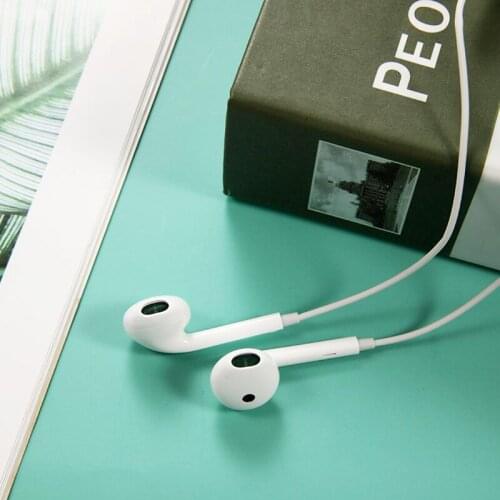 OPPO Wired Earphones MH150 In-Ear 3.5mm Plug Earphone With Mic Wire Control For OPPO R15 R17 Reno 5 4SE 2Z Ace K5 K3 Huawei Vivo