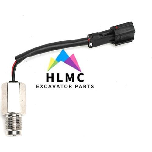 R225-7 Excavator Diesel Engine Parts Revolution Speed Sensor 21E3-0042