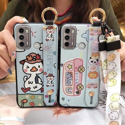 Luxury Cover Phone Case For MOTO G60/G40 Fusion For Boy Soft Case Beautiful Black Case For Girls