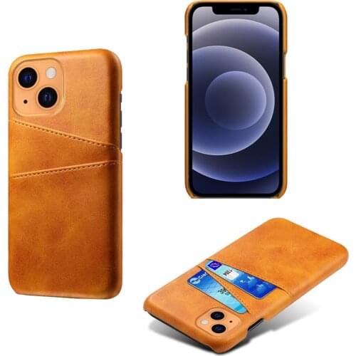 Luxury PU Leather Case For iPhone 13 Mini 12 11 Pro Max Funda Card Slots Wallet Cover For Apple iPhone XR X XS Max 13mini Coque