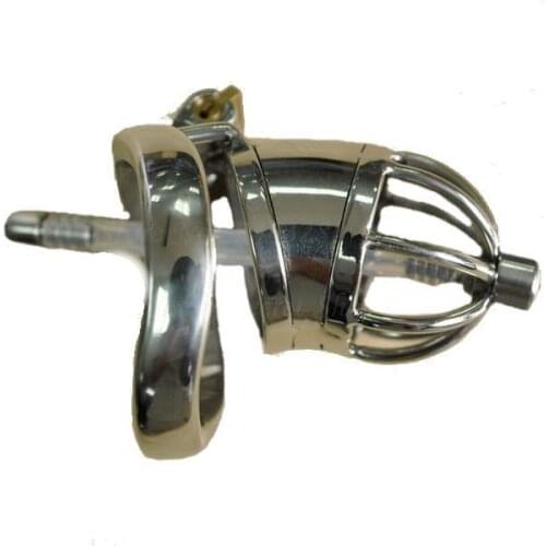 COCK A DOODLE DOO RESTRAINT 1.77 INCHES LONG Stainless Steel Cage