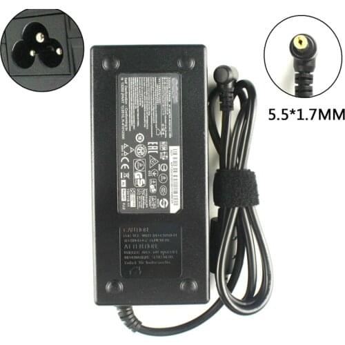 19V 7.1A 135W Laptop AC Adapter Charger For Acer Aspire VN7-591G VX15 VX5 Laptop Power Adaptor 5.5*1.7mm