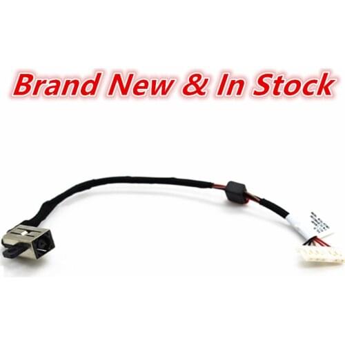 Laptop DC Jack Charging Power Cable For Dell Inspiron 14 15 5558 5559 5555 5455 5458 5459 P51F3458 3459 3451 3452 3558 3559 3552