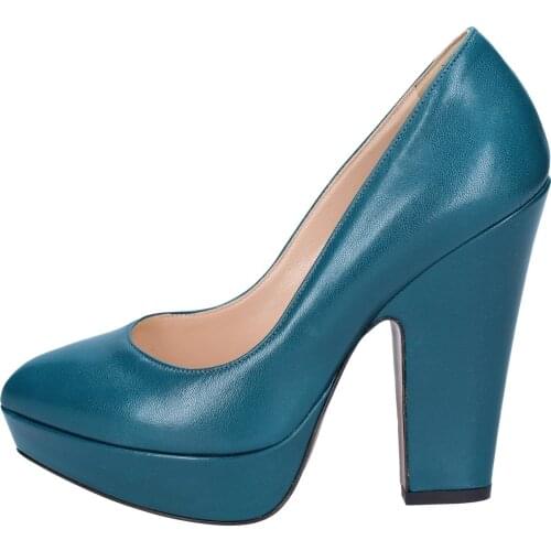 FABI womens pumps Green