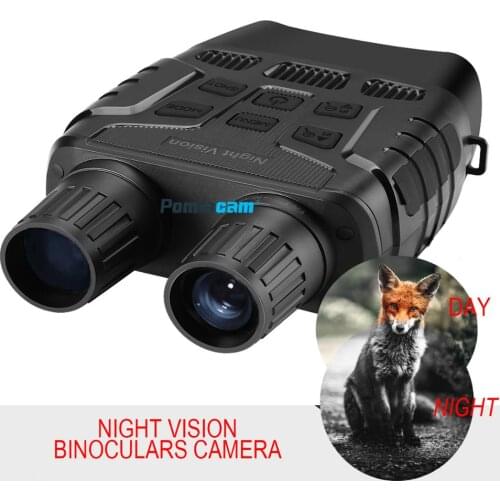 Night Vision Binocular Telescope Digital Hunting camera 2.3inch LCD Day and Night Vision Goggles Telescope for Hunting