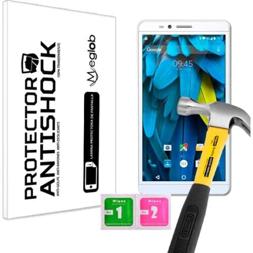 Screen protector Anti-Shock Anti-scratch Anti-Shatter compatible with Odys Neo 6 LTE
