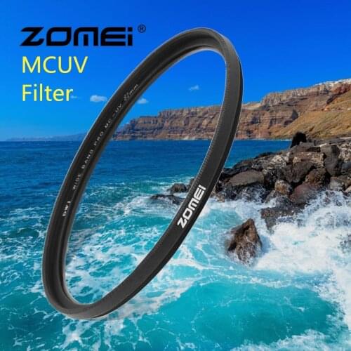 Zomei 67mm MCUV Camera Filter Protecting Lens Filter For Canon Nikon SLR DSLR Camera