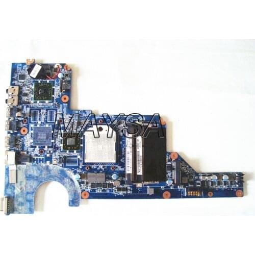 638856-001 Main Board Fit HP Pavilion G4-1000 Sereis Notebook PC motherboard. 100% working