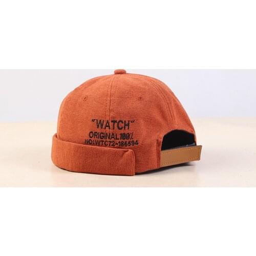 2019 Autumn Winter Hats Skullcap Men Women Beanies Hat Hip-hop Cap Portable Hat Casquette Letter Embroidery Mix and Match Style