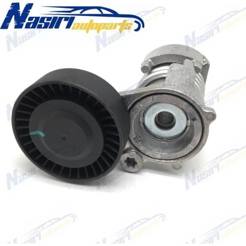 Drive Belt Tensioner A/C Compressor to Alternator Belt For Volvo S40 V50 C70 C30