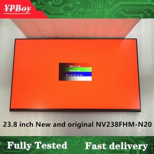 New and original 23.8" MV238FHM N20 LCD Display Screen IPS panel FHD 1920*1080 MV238FHM-N20