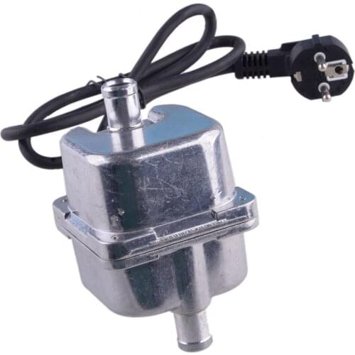 Universal 220V-240V 1500W 50Hz Car Engine Air Coolant Heating Heater Preheater Fit For All Gasoline Diesel Vehicles