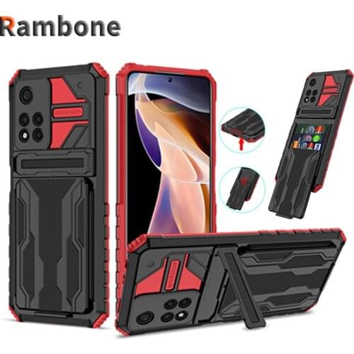 Rambone Phone Cases Xiaomi Redmi Note 9S
