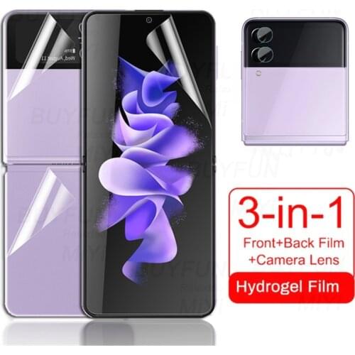 Relaxtoo Screen Protectors For Samsung Galaxy Z Flip