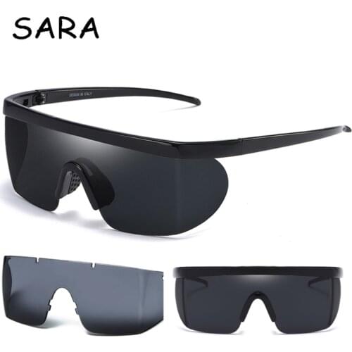 Outdoor Sport Sunglass For Male Female Driving Shades Eyewear Mens Windproof Goggle UV400 Gafas De Sol 2 lens