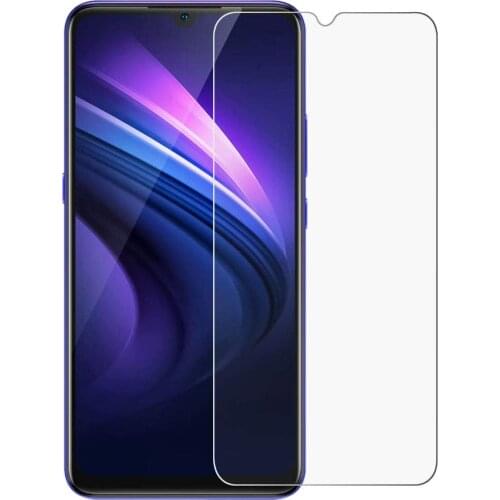 Tempered Glass For Vivo Y19 Glass 9H 2.5D Protective Film Explosion-proof Clear LCD Screen Protector Phone Cover