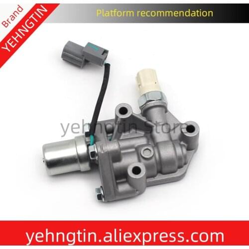 VTEC Solenoid Spool Valve 15810-PLR-A01 15810PLRA01 Fit For 1996-2000 Honda Civic EX 15810-P2R-A01 15810P2RA01 valve assembly