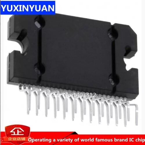 1PCS TDA7388 TDA 7388 ZIP IN STOCK