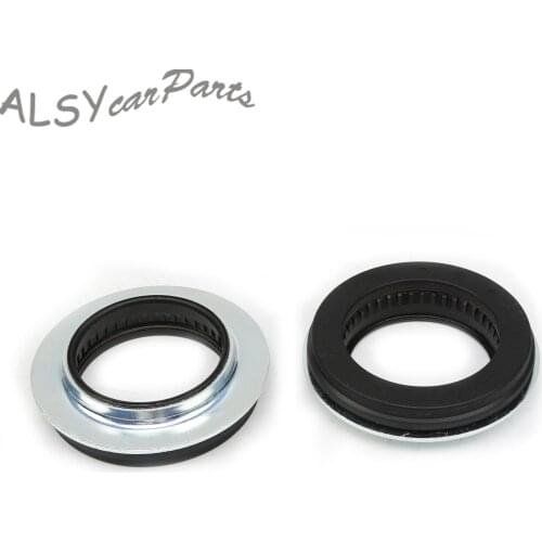 2PCS Struts Bearing Shock Absorber Bearing 6N0412249B For VW Beetle Golf Passat CC Tiguan Audi A3 Q3 RS3 TT Skoda Octavia Seat
