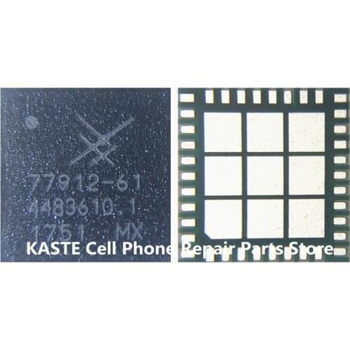 5pcs 77912-61 Power Amplifier IC PA Chip
