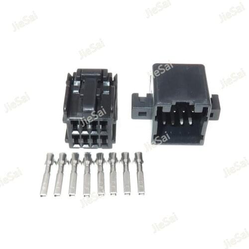 8 Pin 174049-2 174044-2 Car Window Lifter Assembly Plug Automotive Pin Connectors