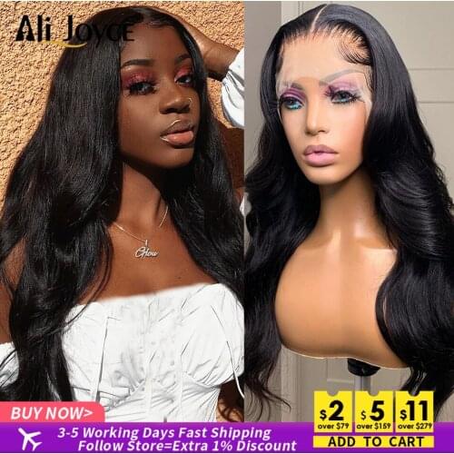 Ali joyce Wigs