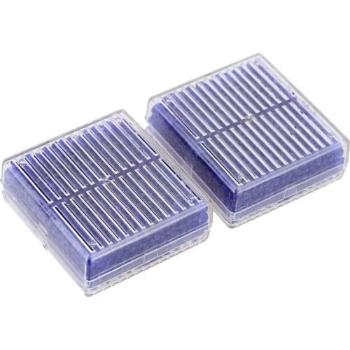 Andoer 2pcs Camera Silica Gel Desiccant Humidity Moisture Absorb Box Mouldproof Reusable
