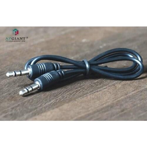 50CM Length 3.5mm male to male car audio cable AUX pair recording cable audio charging cable 3.5 to 3.5 audio cable