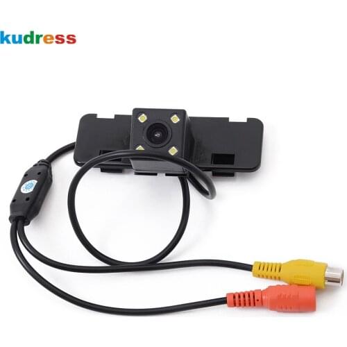 For Suzuki Swift 2008 2009 2010 Car Rear View Camera Reverse Backup Rearview Camera CCD LED Night Vision Car Parking Assistance