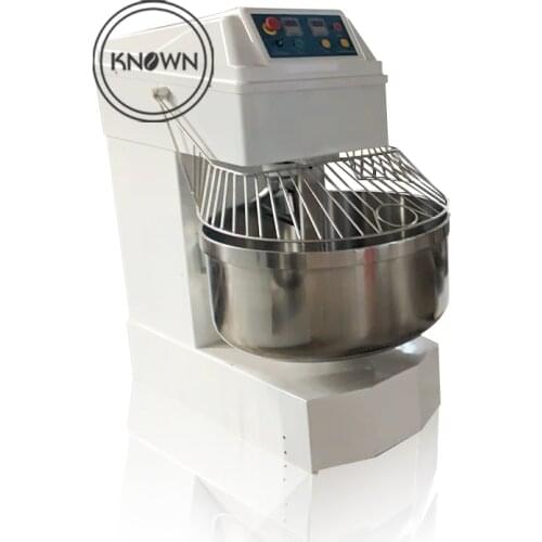 KN-MFHS30 commercial 220V/110V/380V double speed dough mixer machine home dough kneading machine with 12kg capacity