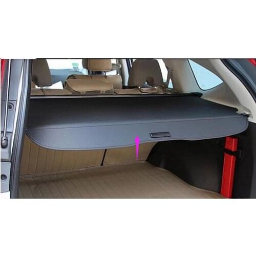 Boutique Rear Cargo privacy Cover Trunk Screen for Nissan Qashqai J11 2014 2015 2016