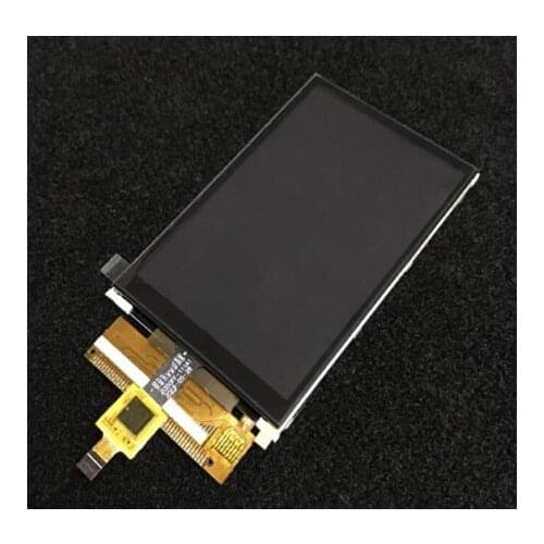 3.5 inch 45P HD TFT LCD Color 8P GT911 Capacitive Touch Screen ILI9487 NT35310 IC 320*480 MCU 16Bit Interface Wide Viewing Angle
