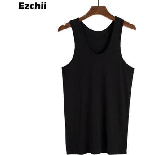 Ezchii Men's Fitness Tank Tops