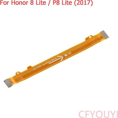 For Huawei Honor 8 Lite / P8 Lite (2017) VER.B Motherboard Connection Flex Cable Replacement