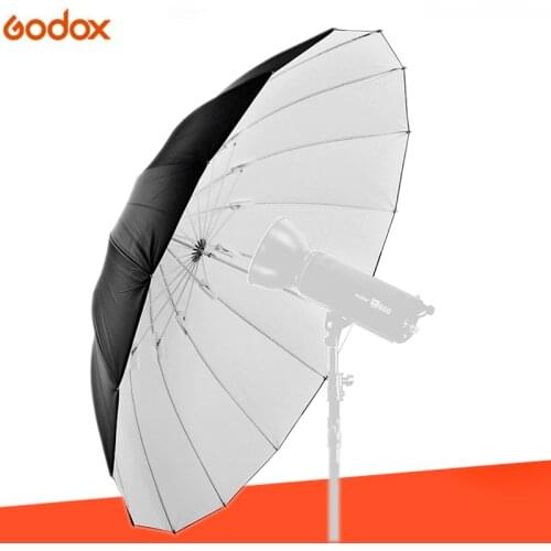 GODOX 150CM 60" Black/White Reflector Umbrella Photography umbrella for Studio flash Outdoor flash