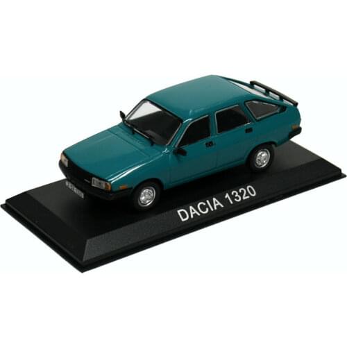 Original factory 1:43 Dacia 1320 alloy toy car toys for children diecast model car Birthday gift