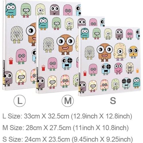 Self-priming Magnetic Dust-Free Air-Free Glue Free and Waterproof Hand Made DIY Albums Customizable Thumb Christmas Gift