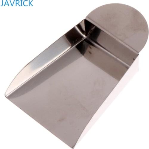 Jewelry Shovel For Diamond Beads Pearls Gemstones Scoop Tools With Plate Handle