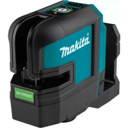 Makita SK105GDZ Body Only 12V Max CXT Green Cross Liner Laser