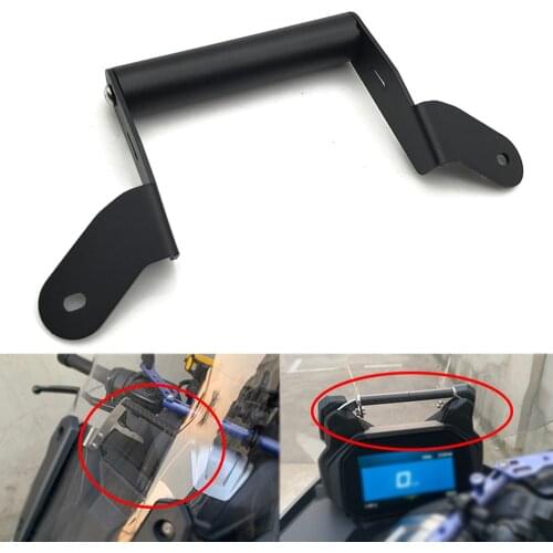 Motorcycle GPS Navigation Holder For BMW C400GT C 400 C400 GT 2019 2020 2021 Mobile Phone Mount Bracket Adapter Plate Support