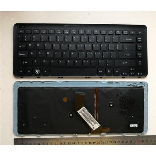 US backlit new laptop keyboard for ACER V5-471 V5-431G V5-471G V5-431-471P MS2360